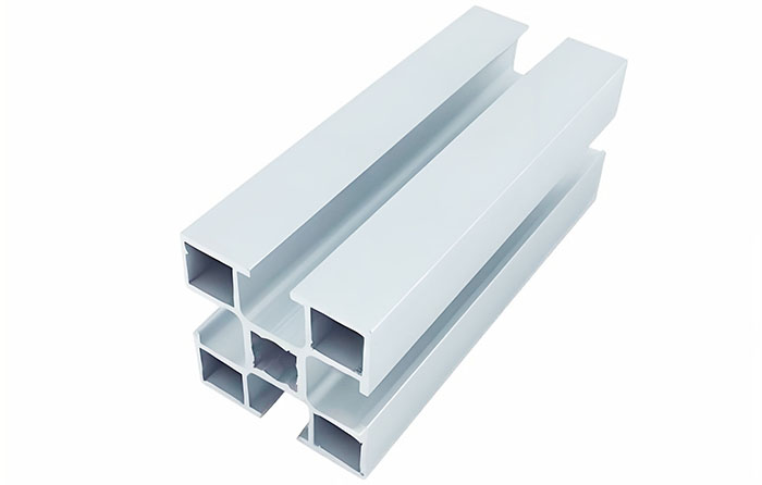 鋁型材定制開(kāi)模設(shè)備支架鋁型材-6