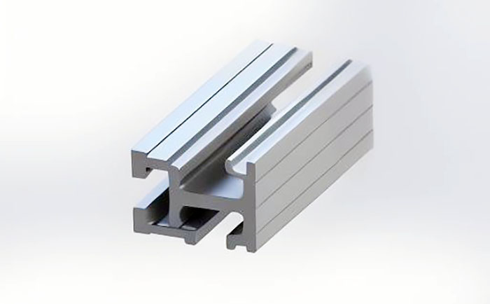 機(jī)械用鋁型材定制