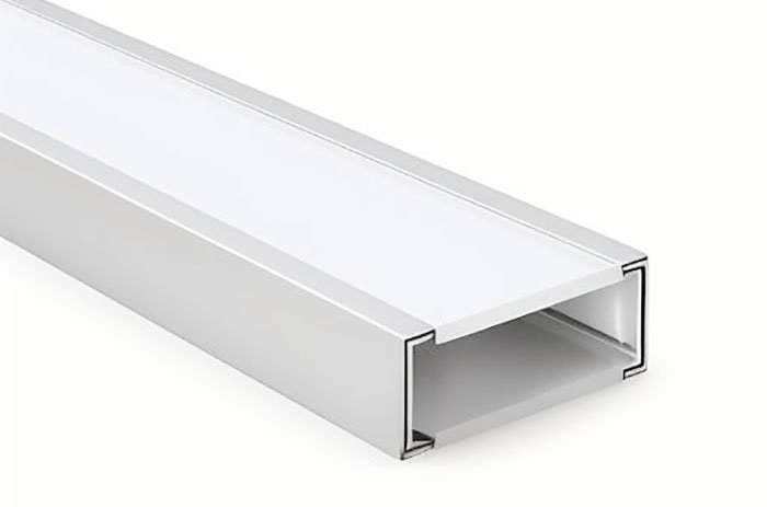 鋁型材定制開模led燈帶鋁型材