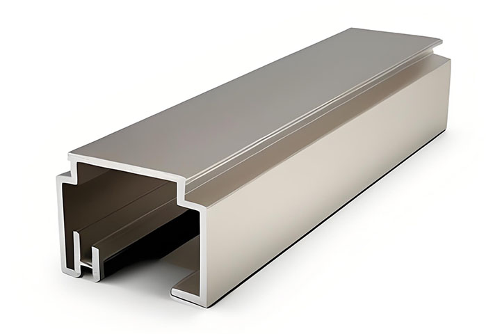 鋁型材定制開?；変X型材