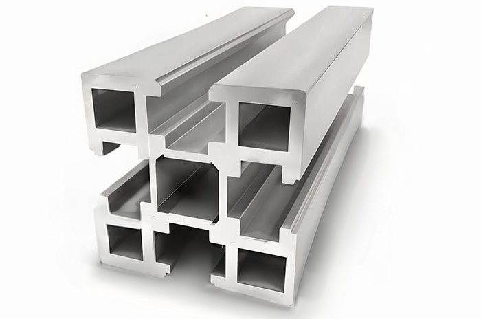 鋁型材定制開模隔熱防護罩鋁型材