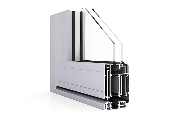 鋁型材定制開(kāi)模斷橋鋁型材