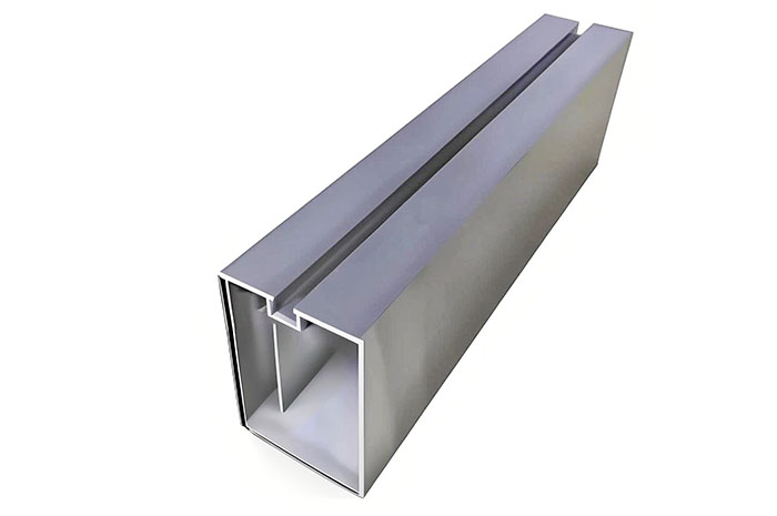 鋁型材定制開模幕墻裝飾鋁型材-01