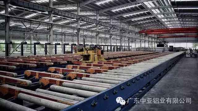 鋁型材定制開模