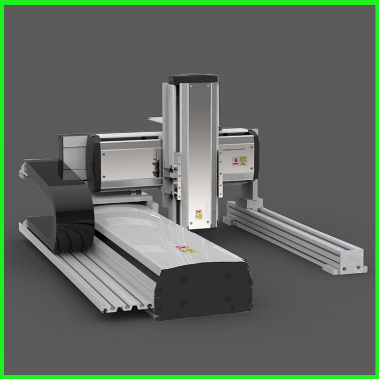 鋁型材定制開模自動化設備模組鋁材