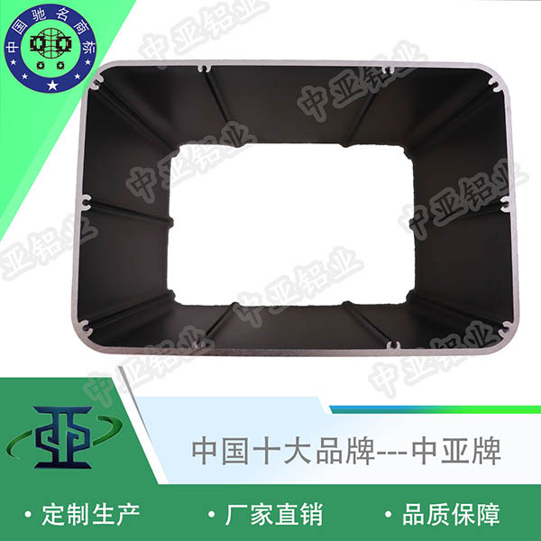 定制工業鋁型材市場