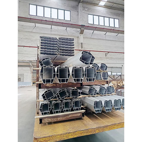 鋁型材定制開模