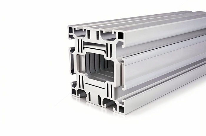 鋁型材定制開模