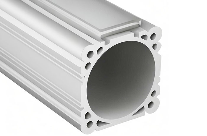 鋁型材定制開模