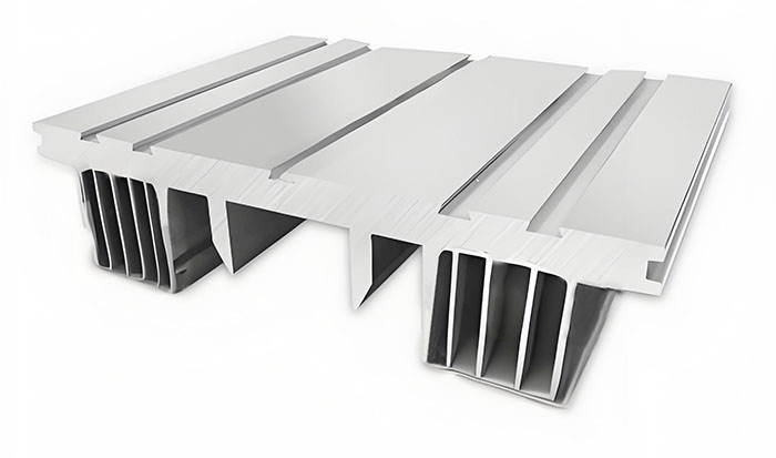 鋁型材定制開模