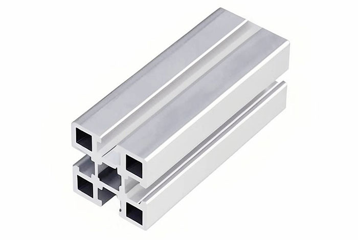 大型圍欄防護(hù)罩流水線鋁材-6